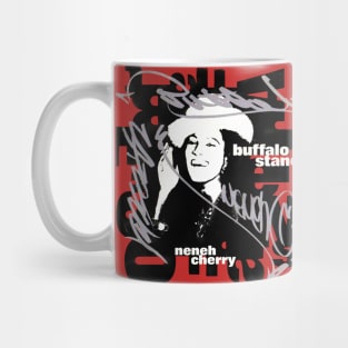 Buffalo Stance Neneh Cherry Mug